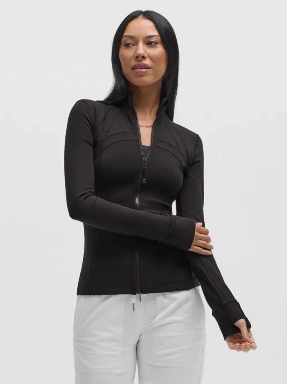 Pittsburgh Steelers lululemon Women's Define Jacket *Luon™ - Black